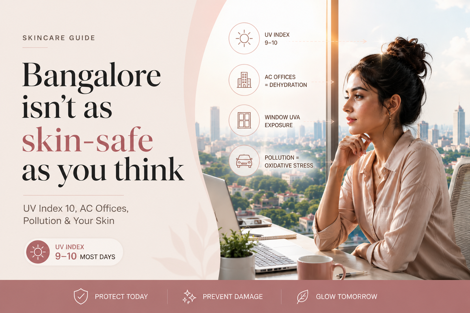 The Skincare Guide Bangalore's IT Professionals Actually Need