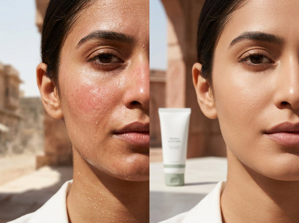 Best Sunscreen for Indian Tier 2 Cities: Jaipur, Lucknow, Chandigarh, Indore & Bhopal — A Climate-Specific Guide
