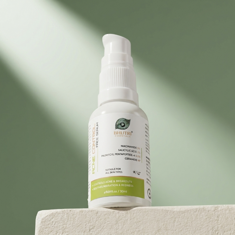 ACNE CONTROL FACE SERUM