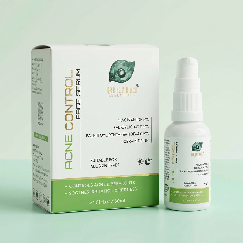 ACNE CONTROL FACE SERUM