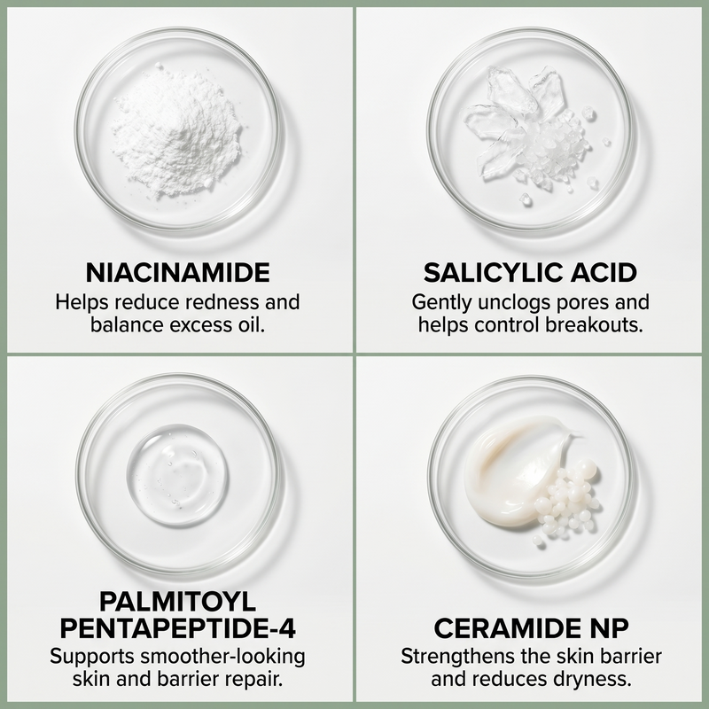 ACNE CONTROL FACE SERUM