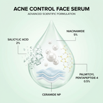 ACNE CONTROL FACE SERUM
