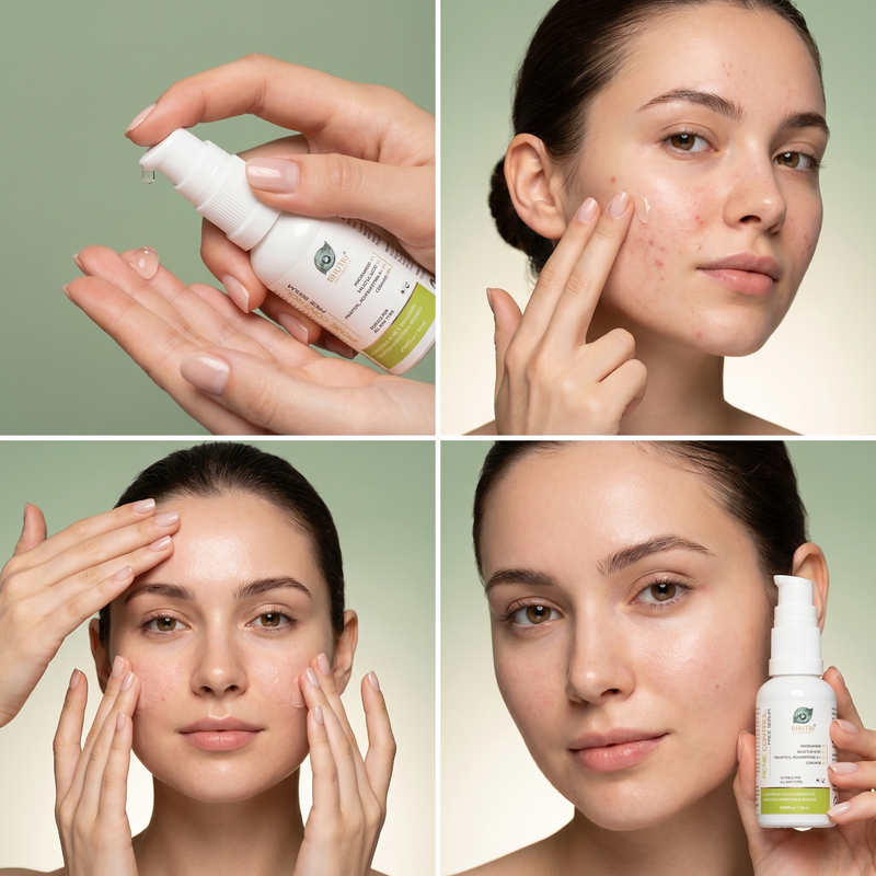 ACNE CONTROL FACE SERUM