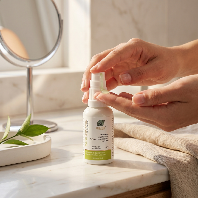 ACNE CONTROL FACE SERUM