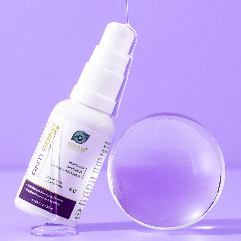 ANTI-AGING FACE SERUM