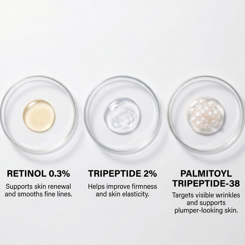 ANTI-AGING FACE SERUM