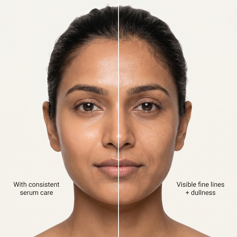 ANTI-AGING FACE SERUM