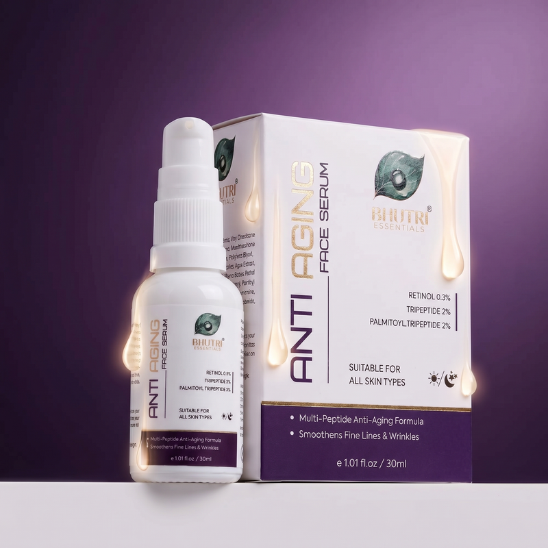 ANTI-AGING FACE SERUM