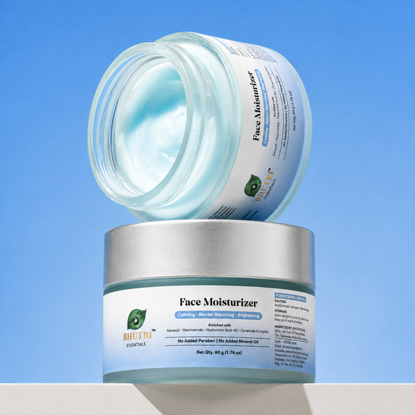 Face Moisturizer