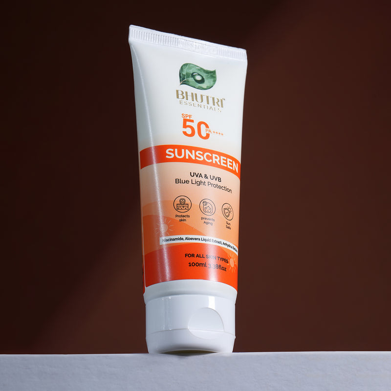 Sunscreen Cream 100gm