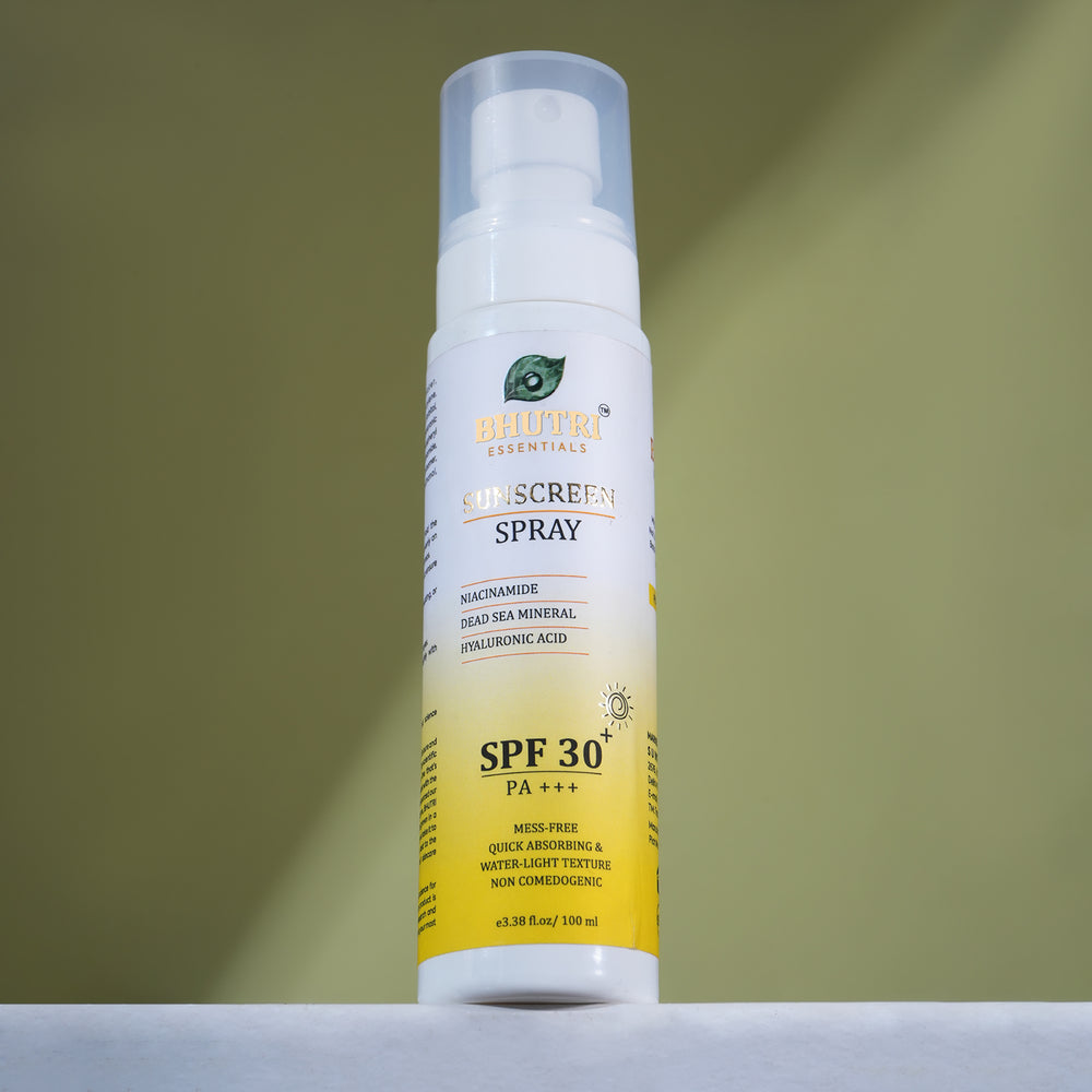 Sunscreen Spray