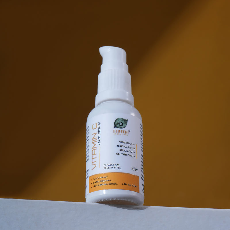 VITAMIN C FACE SERUM