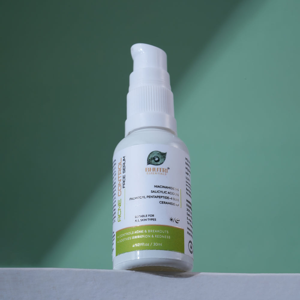 ACNE CONTROL FACE SERUM