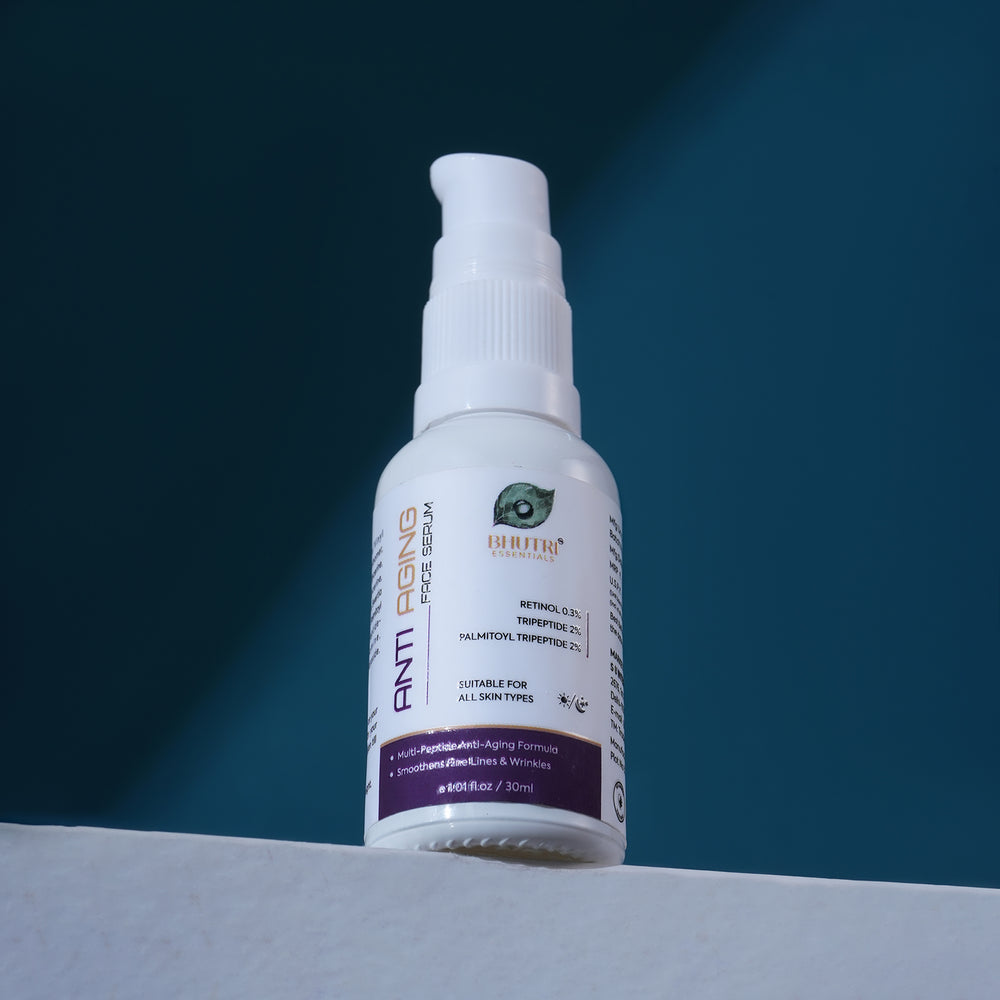 ANTI-AGING FACE SERUM