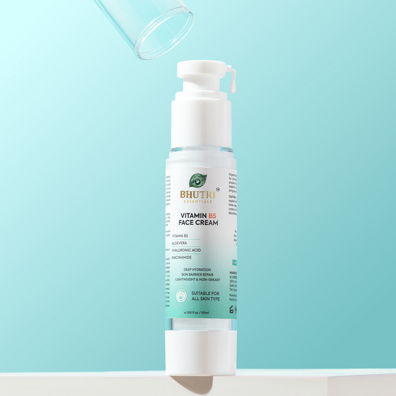 Vitamin B5 Face Cream