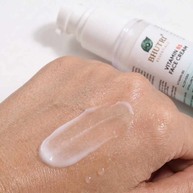 Vitamin B5 Face Cream
