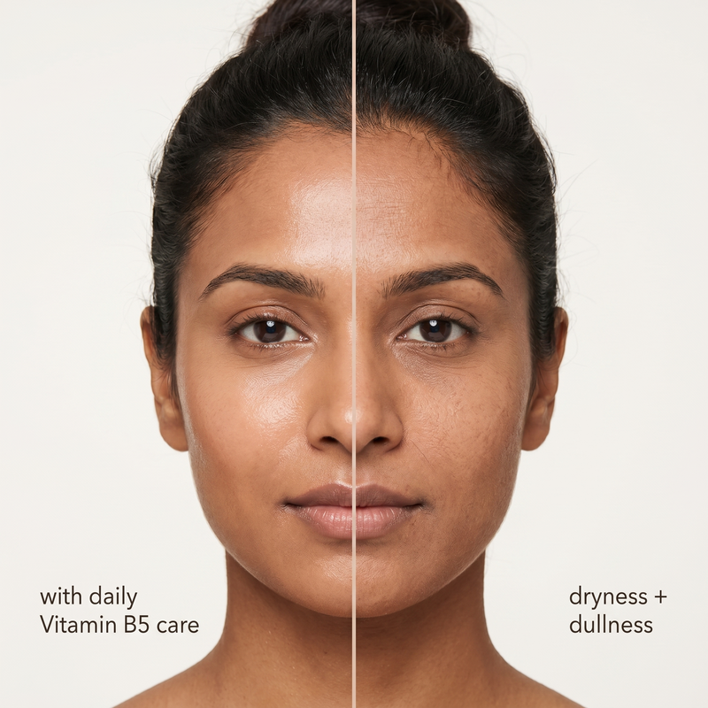 Vitamin B5 Face Cream