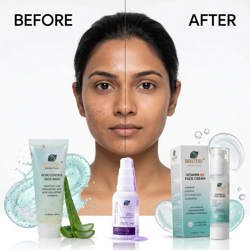 Face Wash, Vit B5, Anti Aging