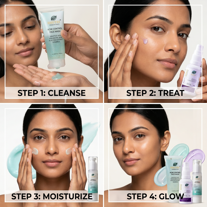 Face Wash, Vit B5, Anti Aging