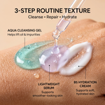 Face Wash, Vit B5, Anti Aging