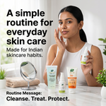 Face Wash, Suncreen, Acne