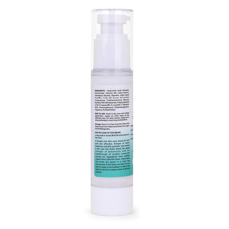 Vitamin B5 Face Cream
