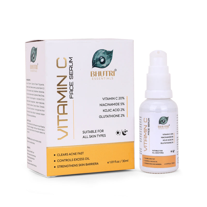 VITAMIN C FACE SERUM