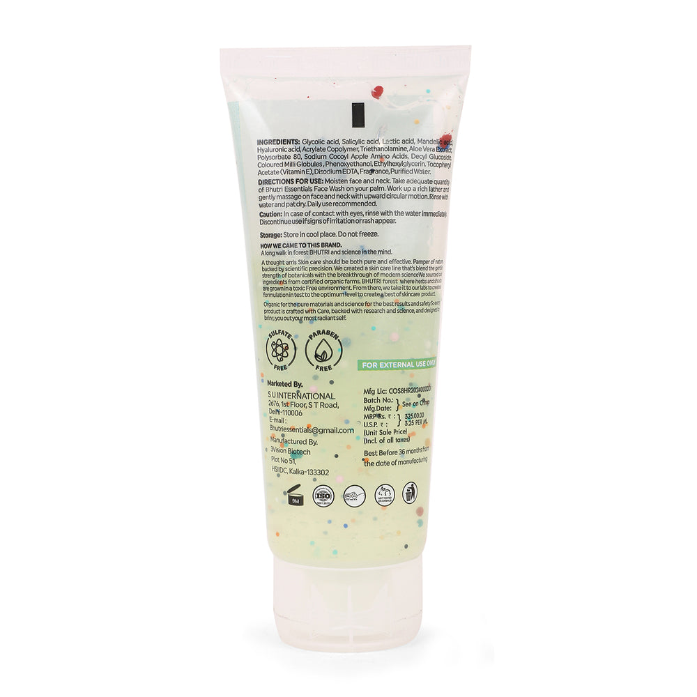 Face Wash
