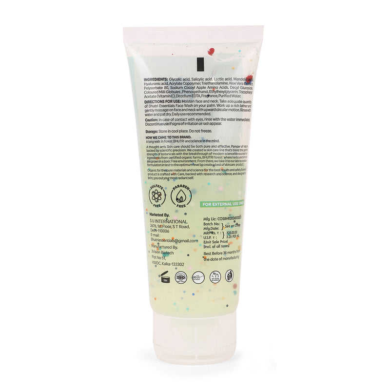 Face Wash