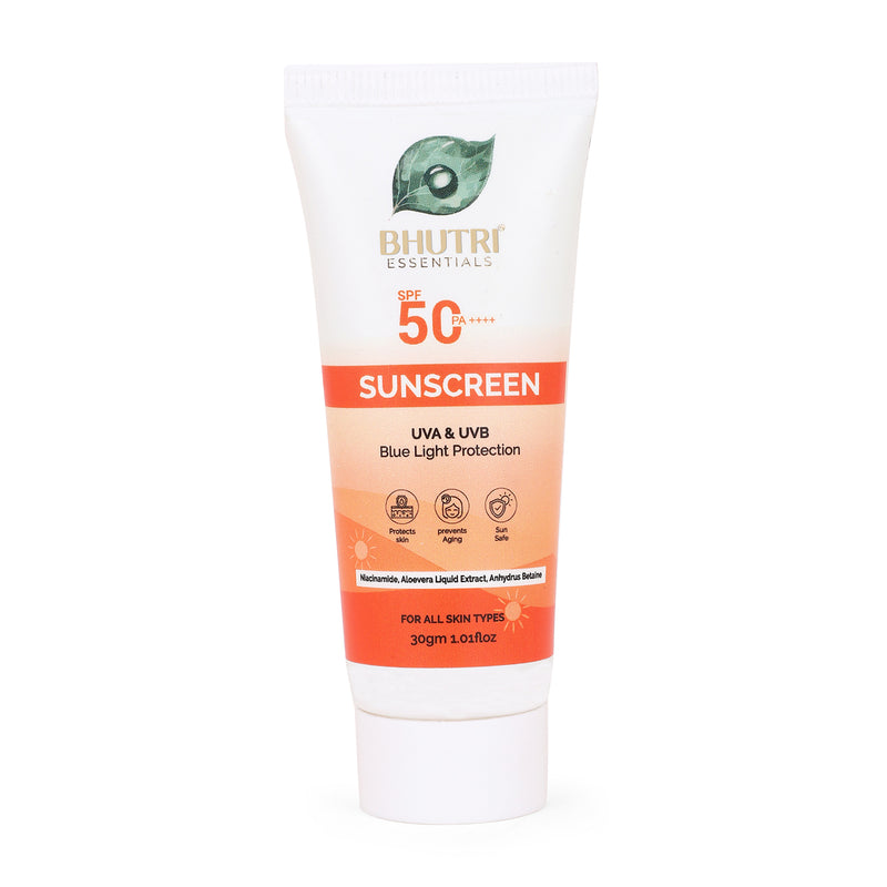 Sunscreen Cream 30gm