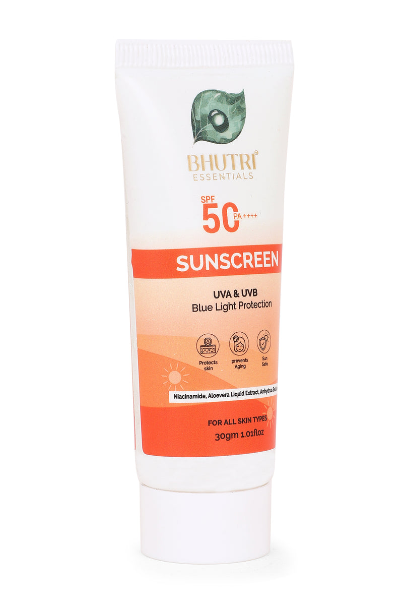 How to Use Sunscreen Cream 30gm
