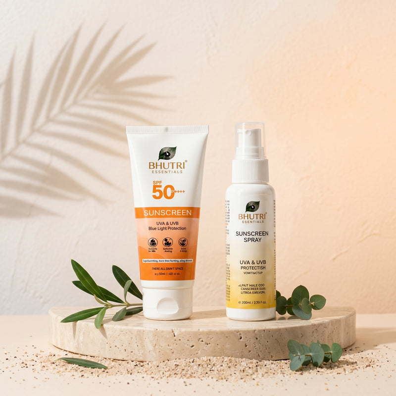 Daily UV exposure accelerates pigmentation, dullness, and early aging.