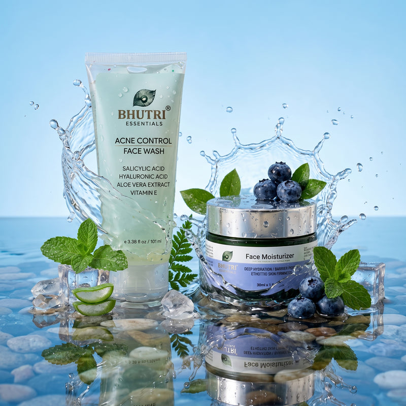 Lack of moisture weakens your barrier, leaving skin visibly tired.