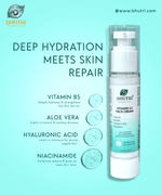 Vitamin B5 Face Cream