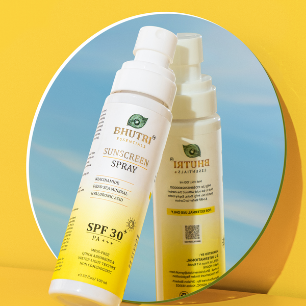 Sunscreen Spray