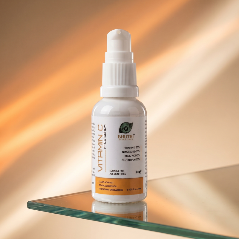 VITAMIN C FACE SERUM