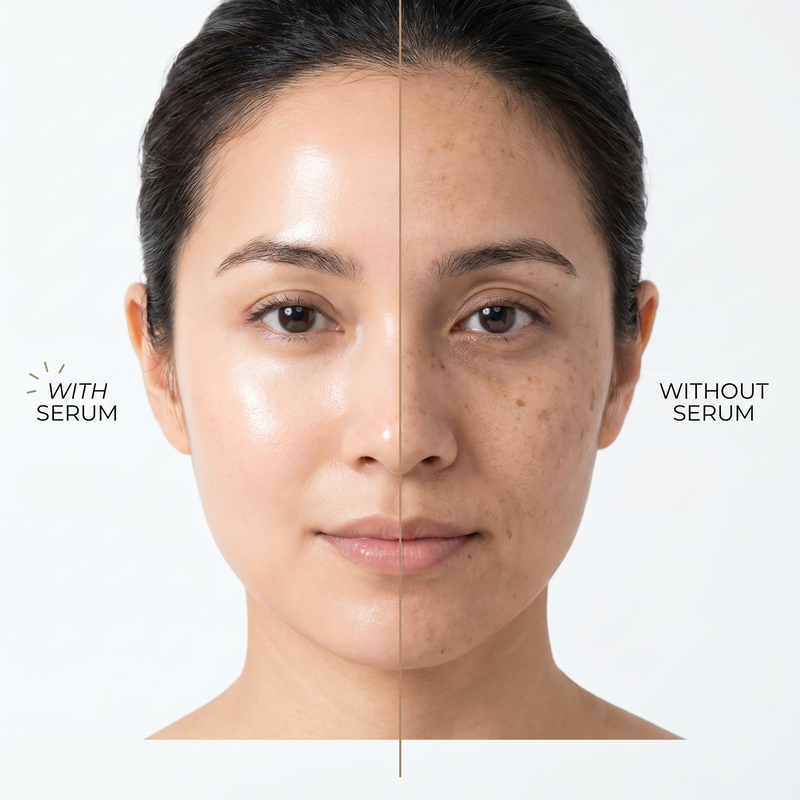 VITAMIN C FACE SERUM
