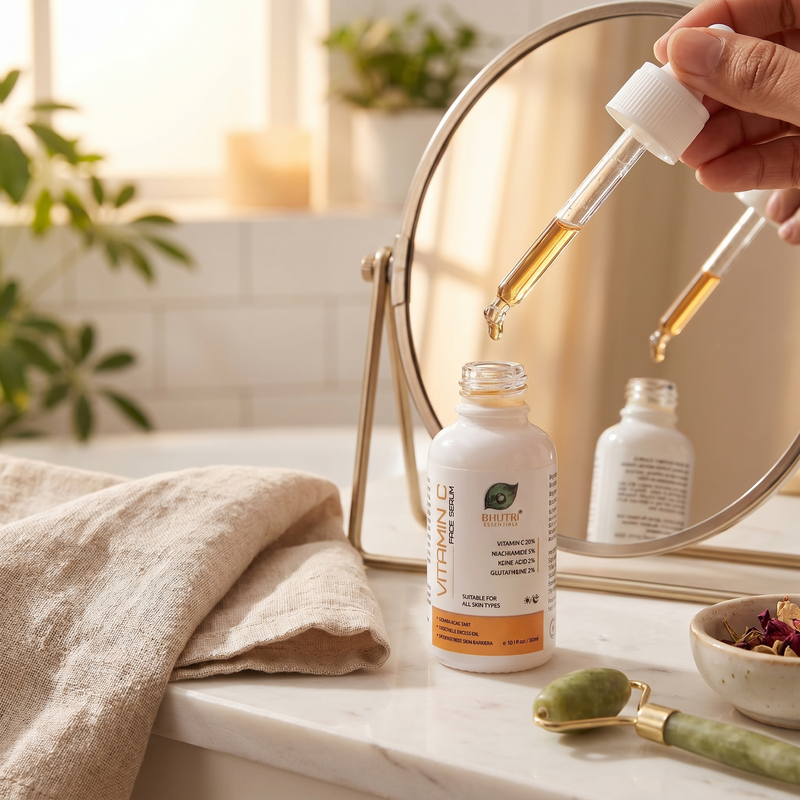 VITAMIN C FACE SERUM