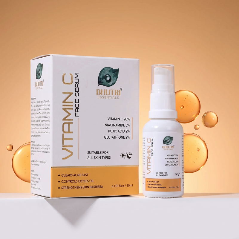 VITAMIN C FACE SERUM