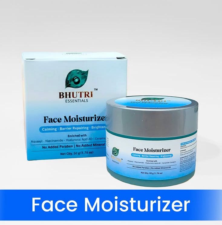 Face Moisturizer