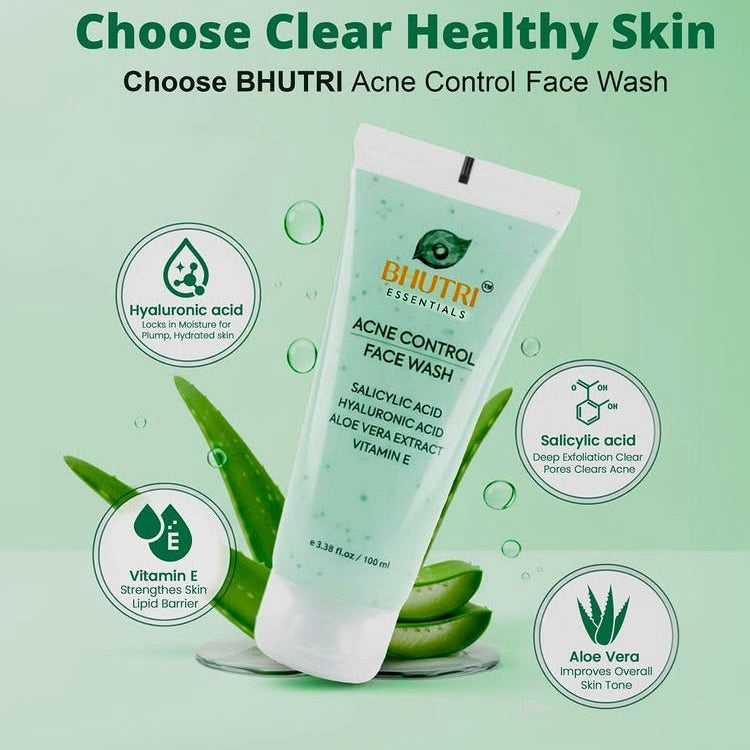 How to Use Face Wash