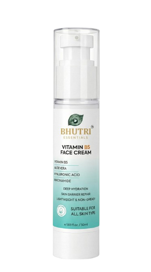 Vitamin B5 Face Cream
