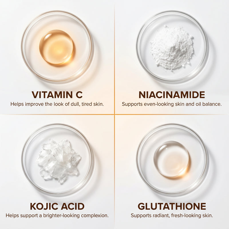 VITAMIN C FACE SERUM